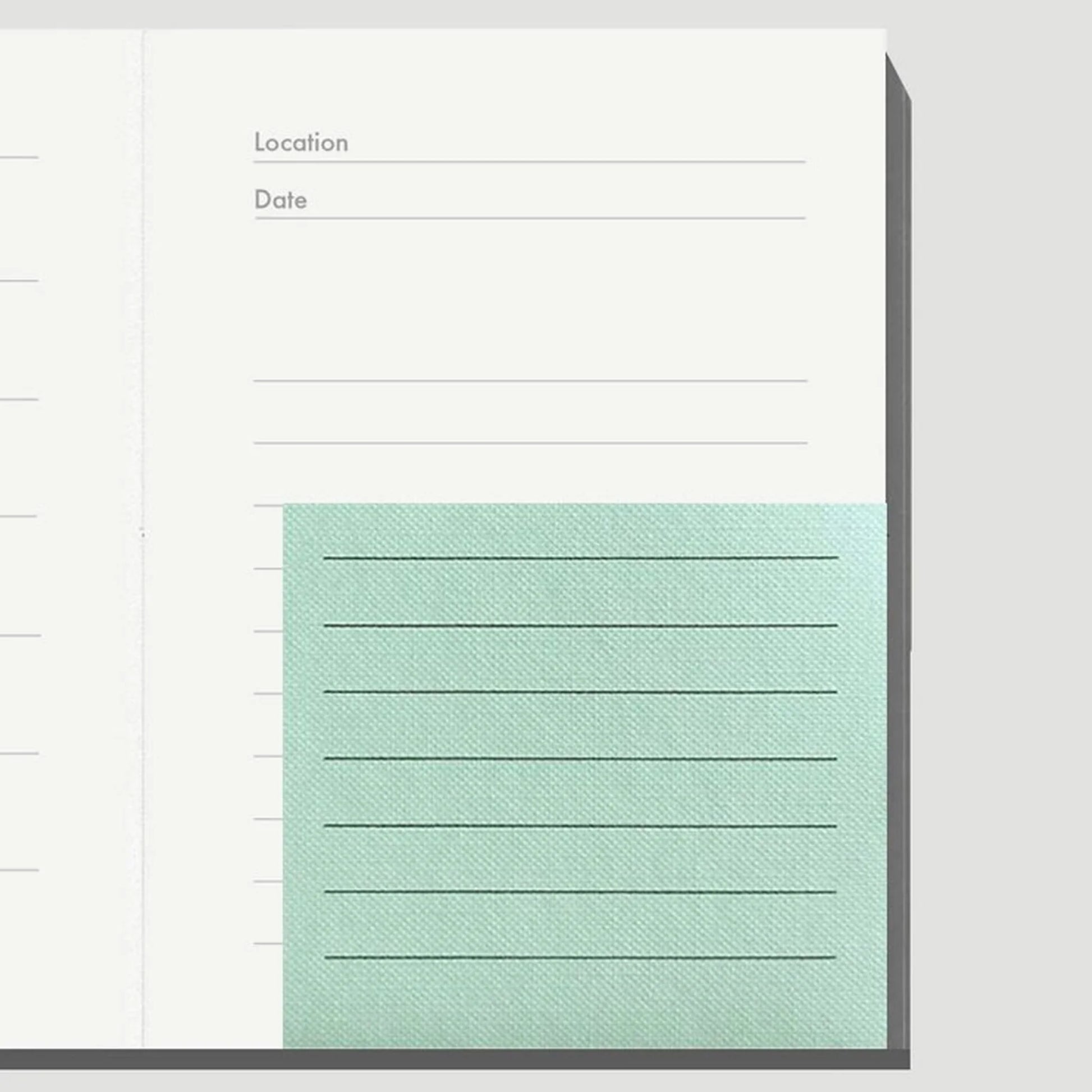 A6 Pocket Travel Archive