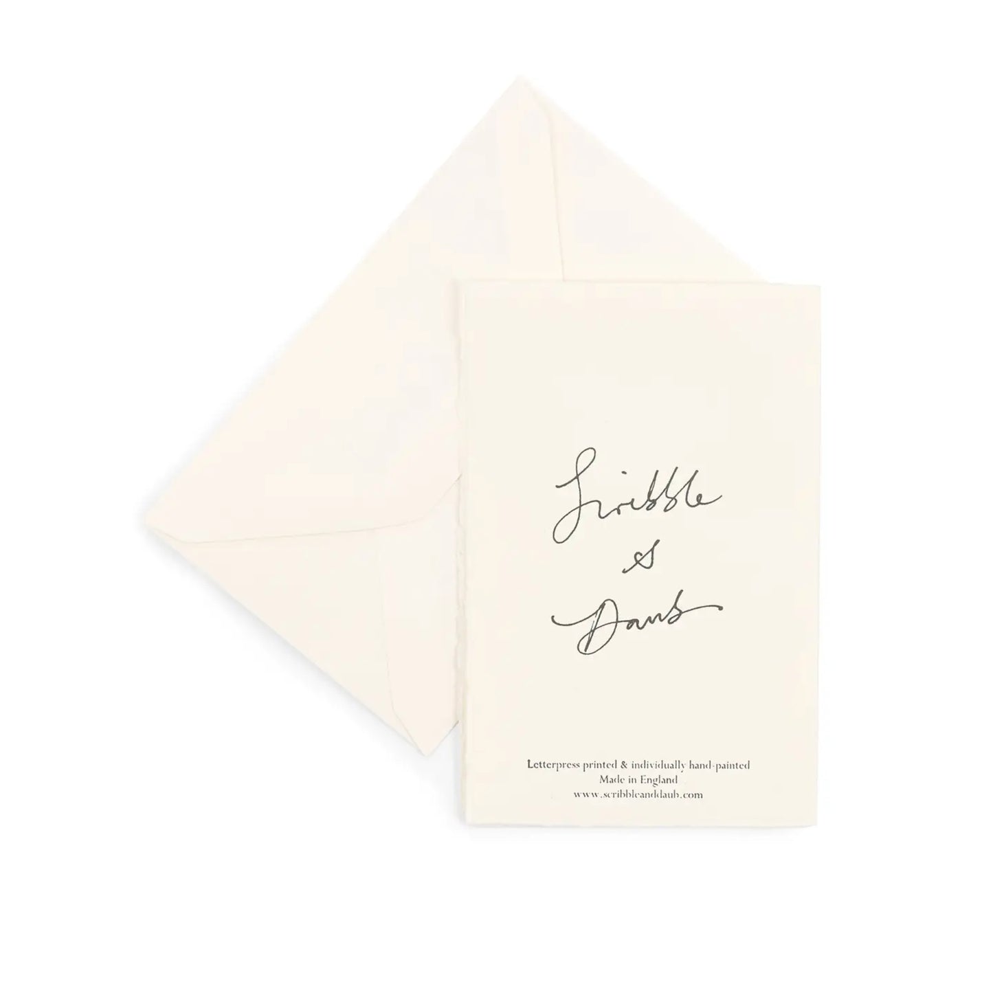 Love Birds Design Scribble & Daub