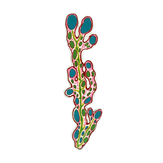 Seareads Bookmark - Cream