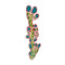 Seareads Bookmark - Cream