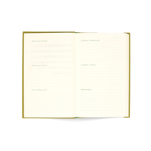 Self-Improvement Journal