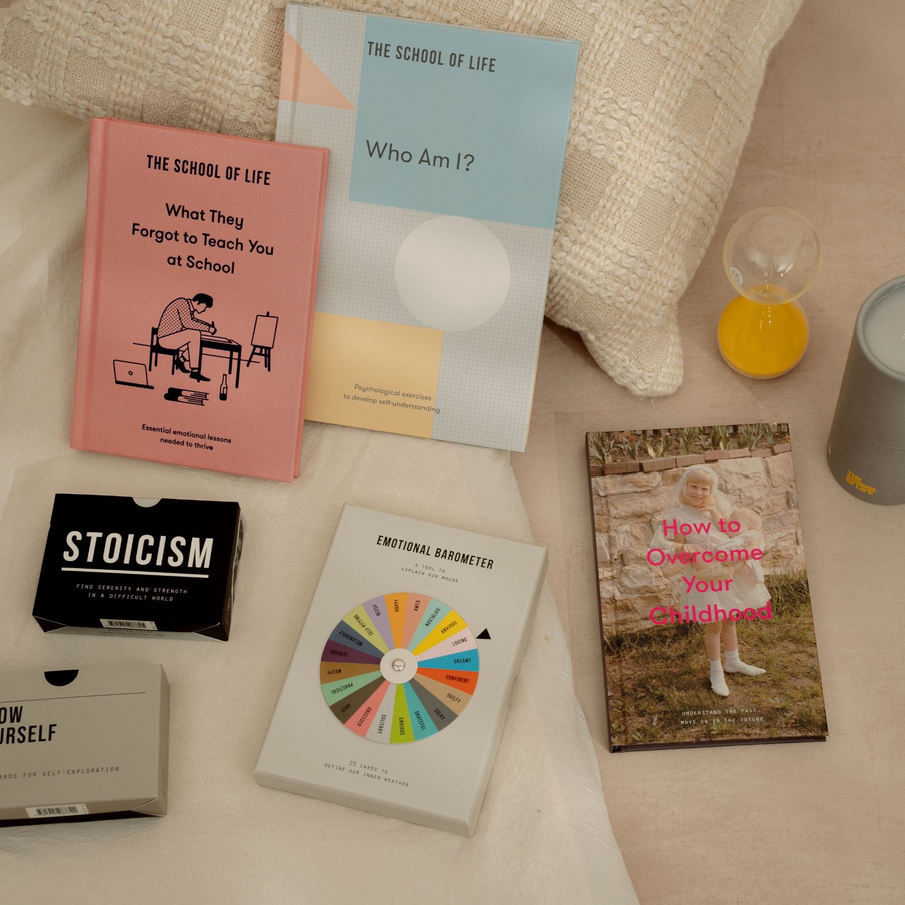 Who Am I? Gift Set