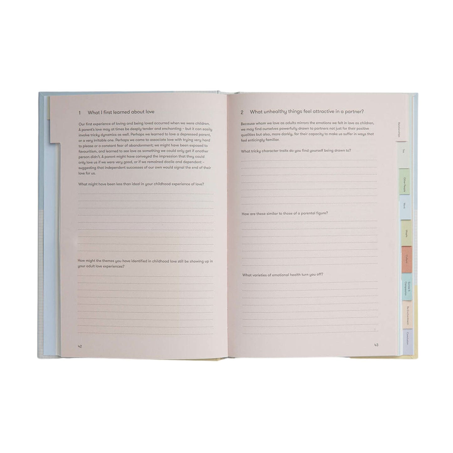 Who Am I? Workbook