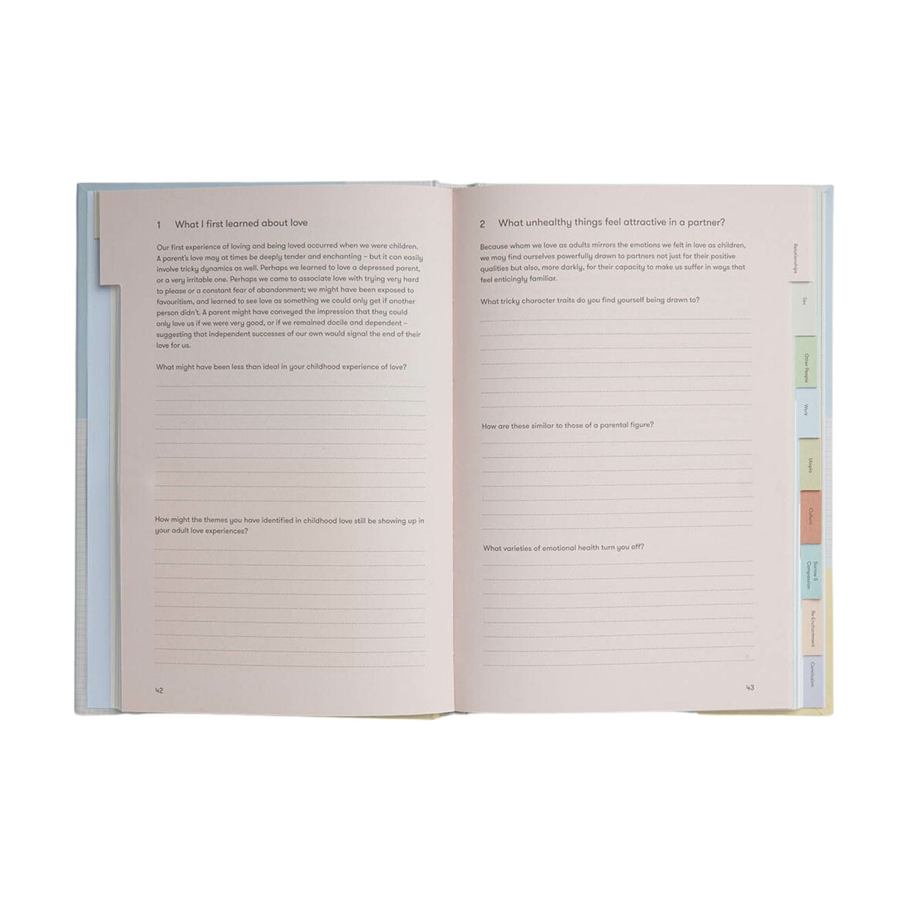 Who Am I? Workbook