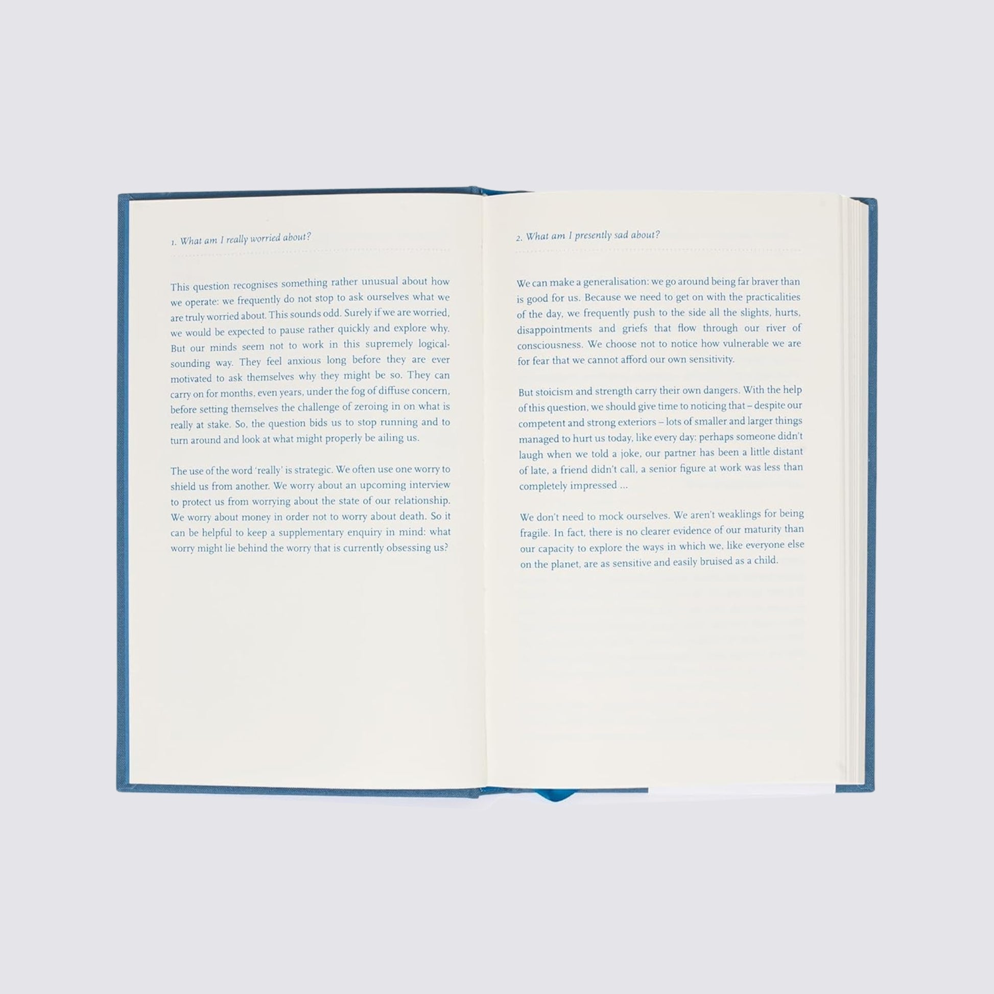 Self-Reflection Journal