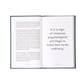 Self Hatred Book