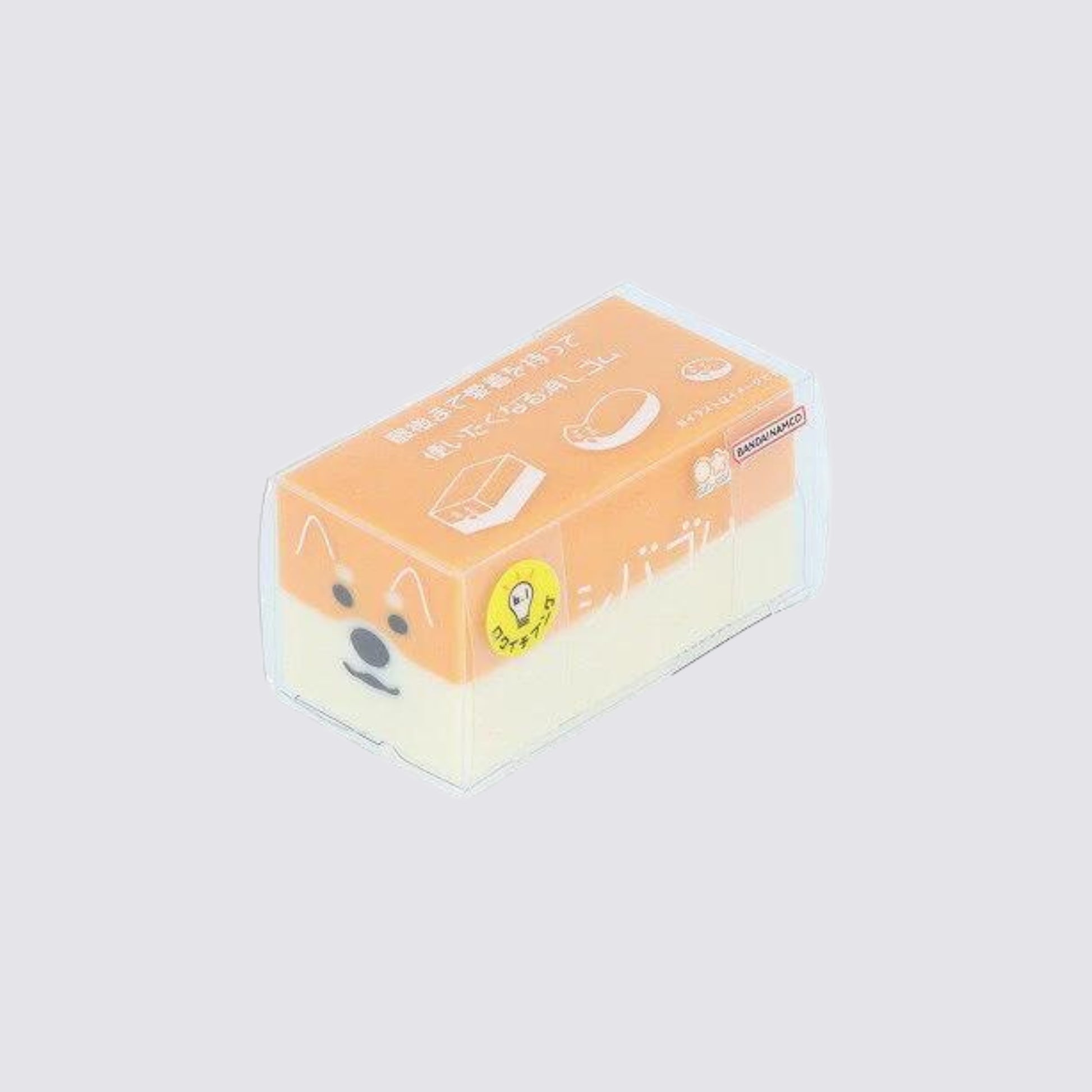 Shiba Dog Eraser