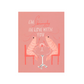Shrimps Valentines Card