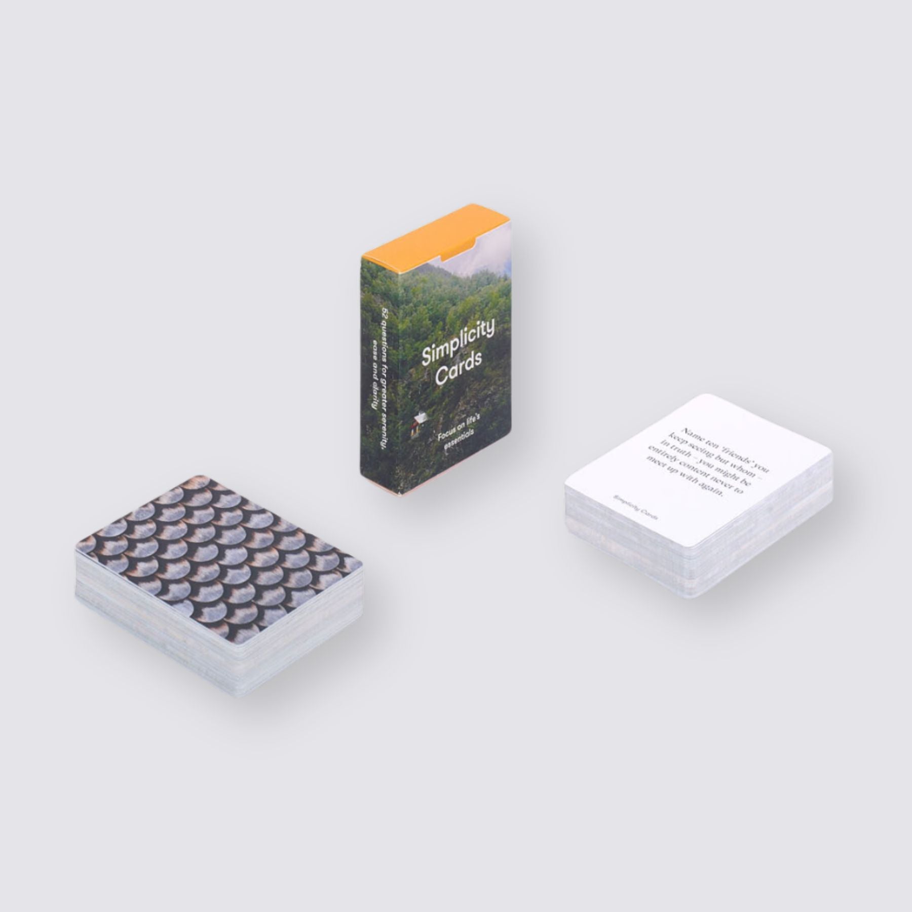 A Simpler Life Gift Set