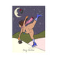 Skating Under the Moon