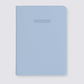 Light Blue Sleep Journal A5
