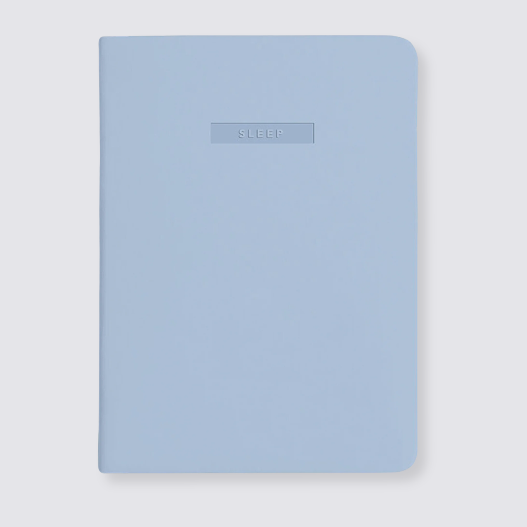 Sleep Journal - Sky Blue
