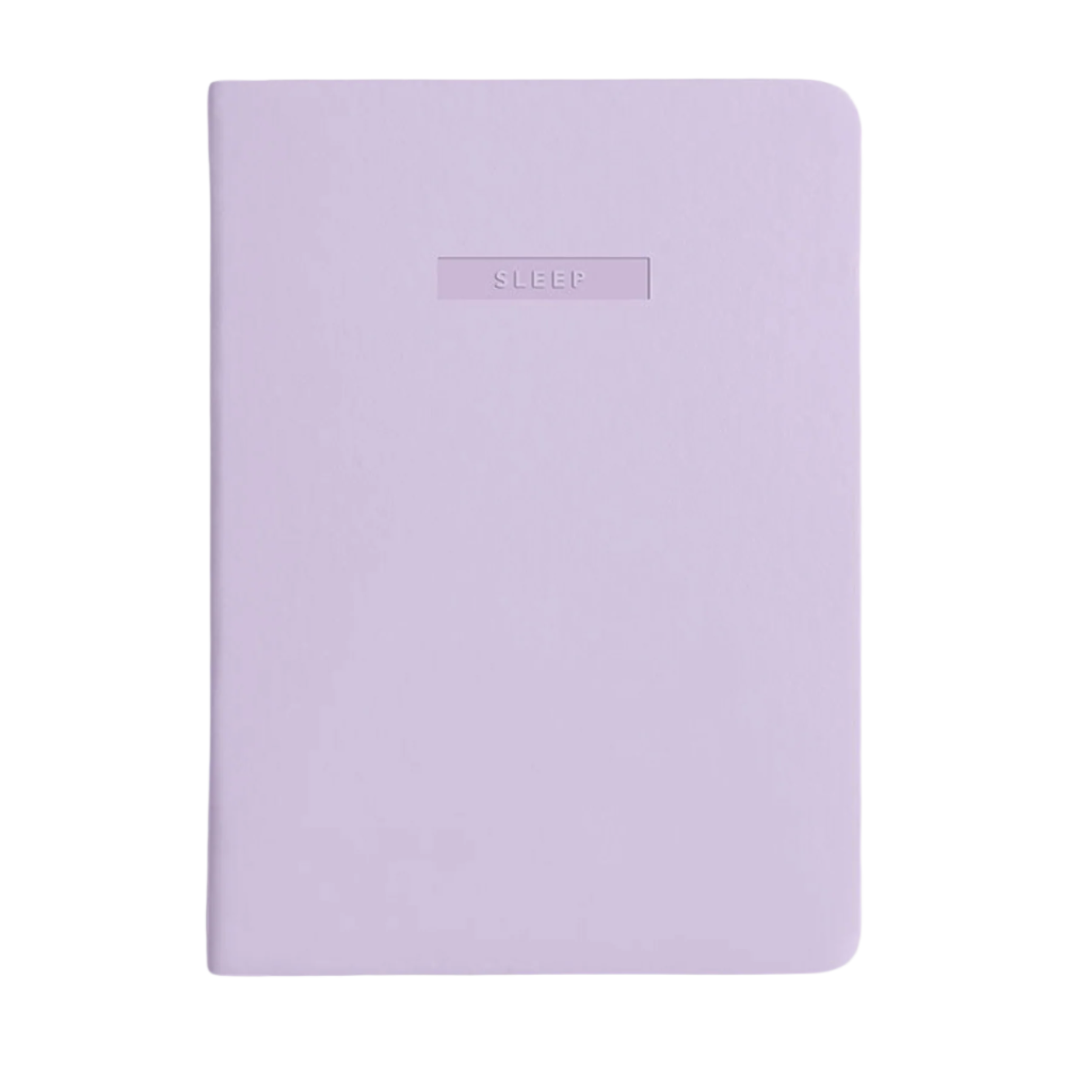 Sleep Journal - Lilac