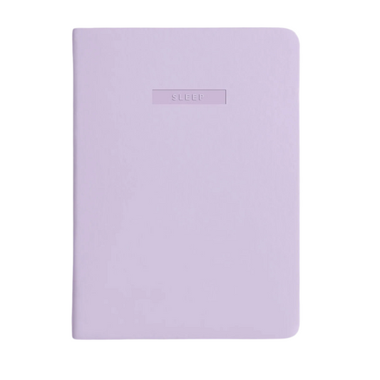 Sleep Journal - Lilac