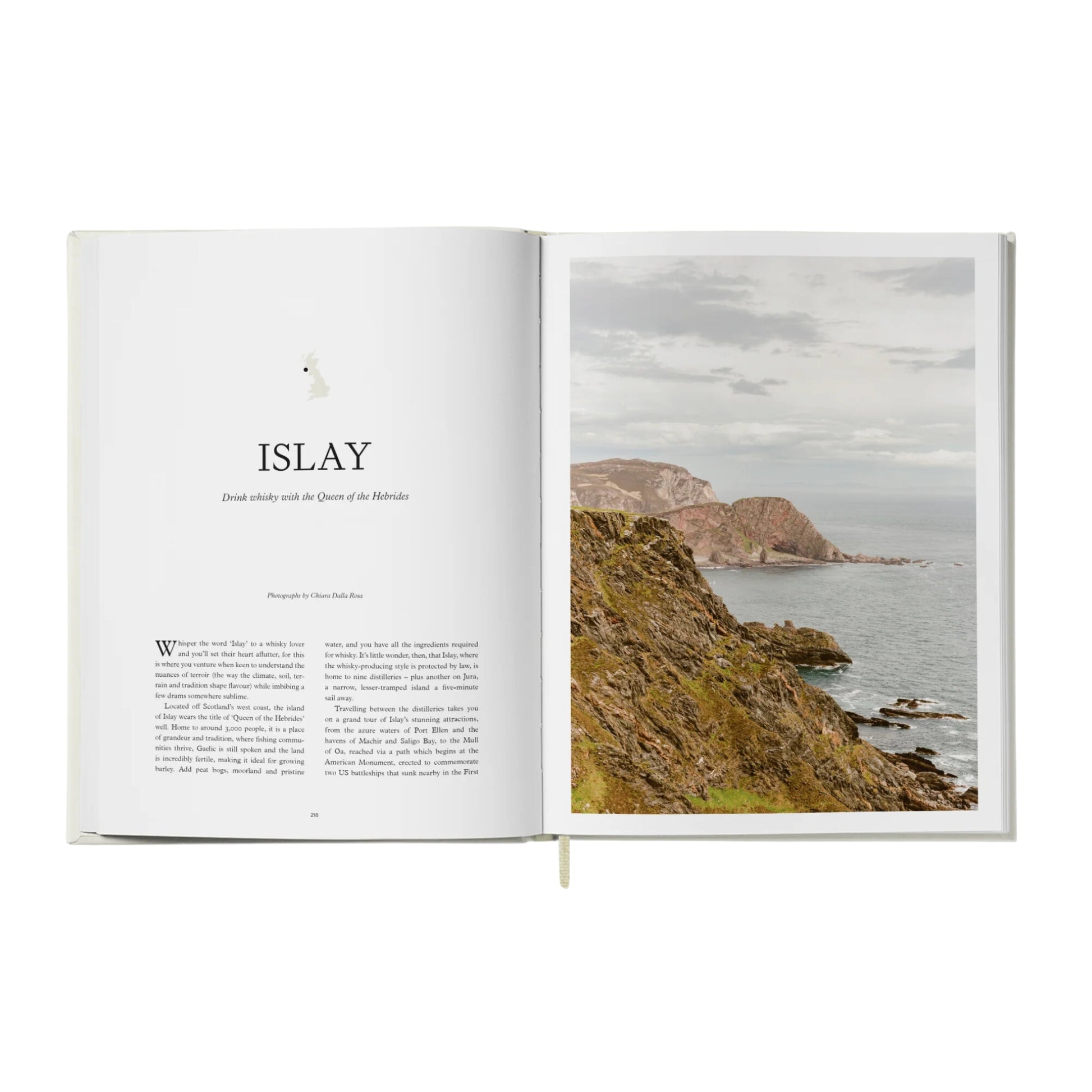 Slow Travel Britain: 22 Mindful Journeys Across England, Scotland and Wales