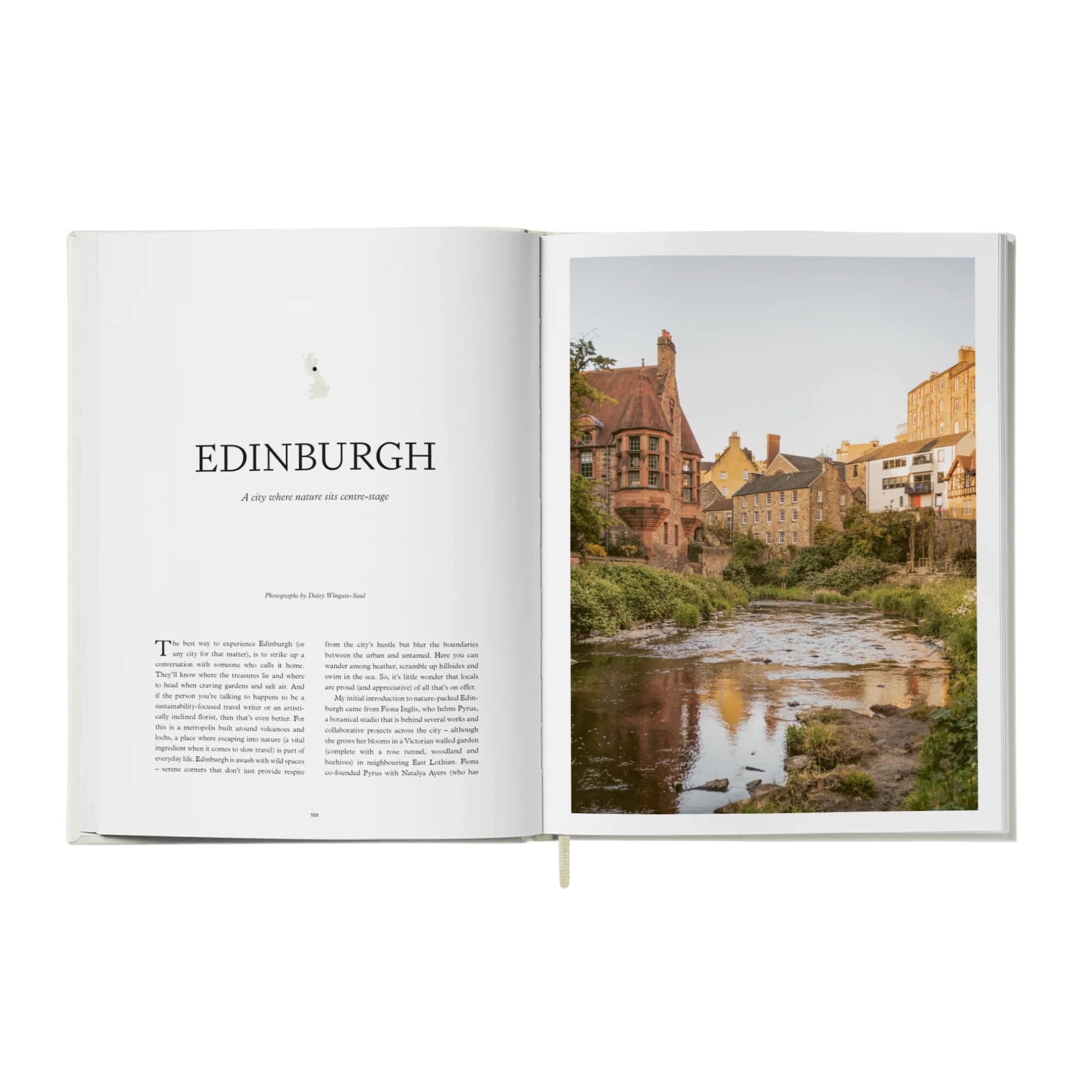 Slow Travel Britain: 22 Mindful Journeys Across England, Scotland and Wales