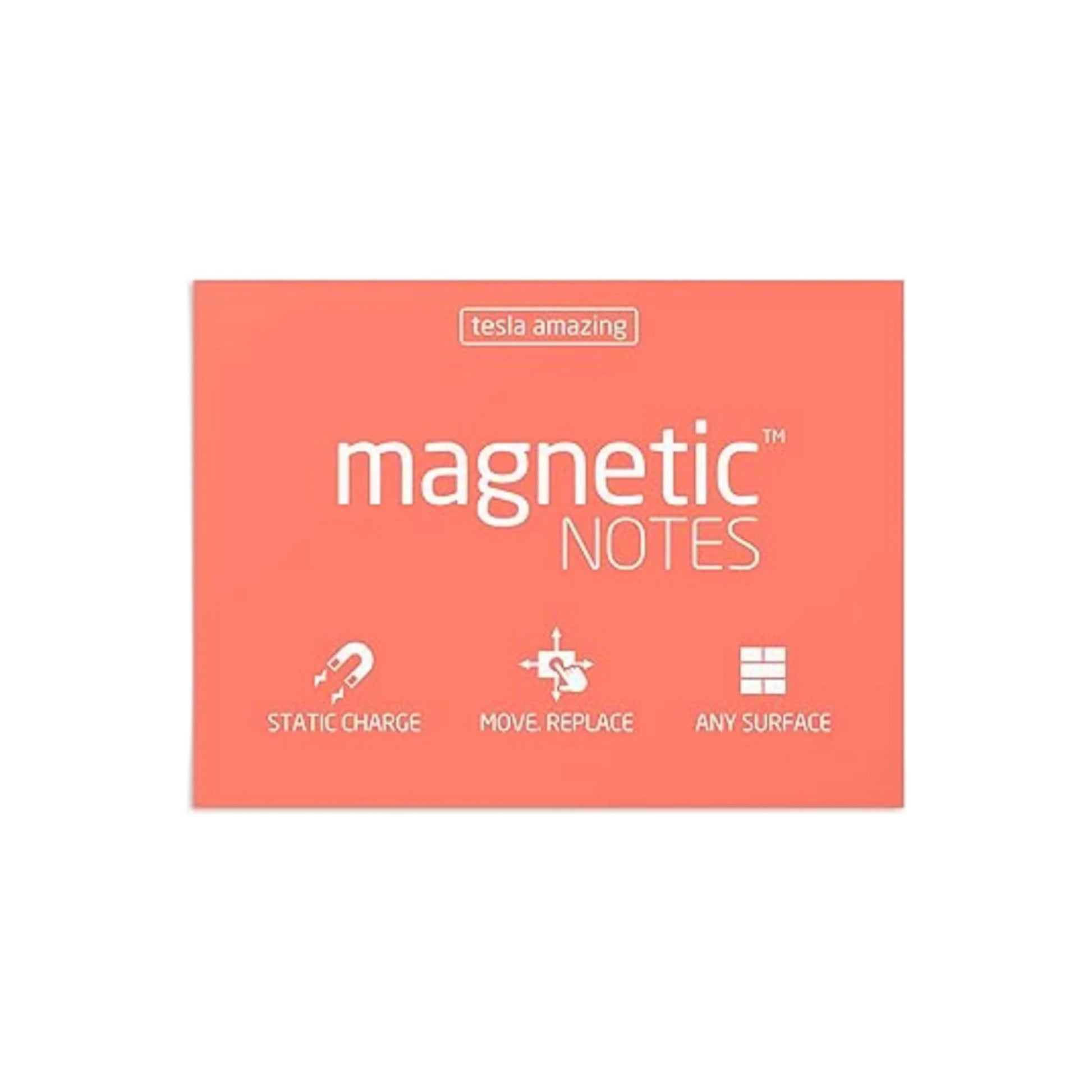 Small Magnetic Notes - Spring