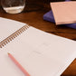 Diary Month Checklist