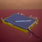 Wisteria Notebook, and Primo Pen Duo