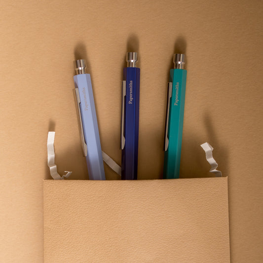 Primo Pen Set with Refills / Ballpoint - Sky