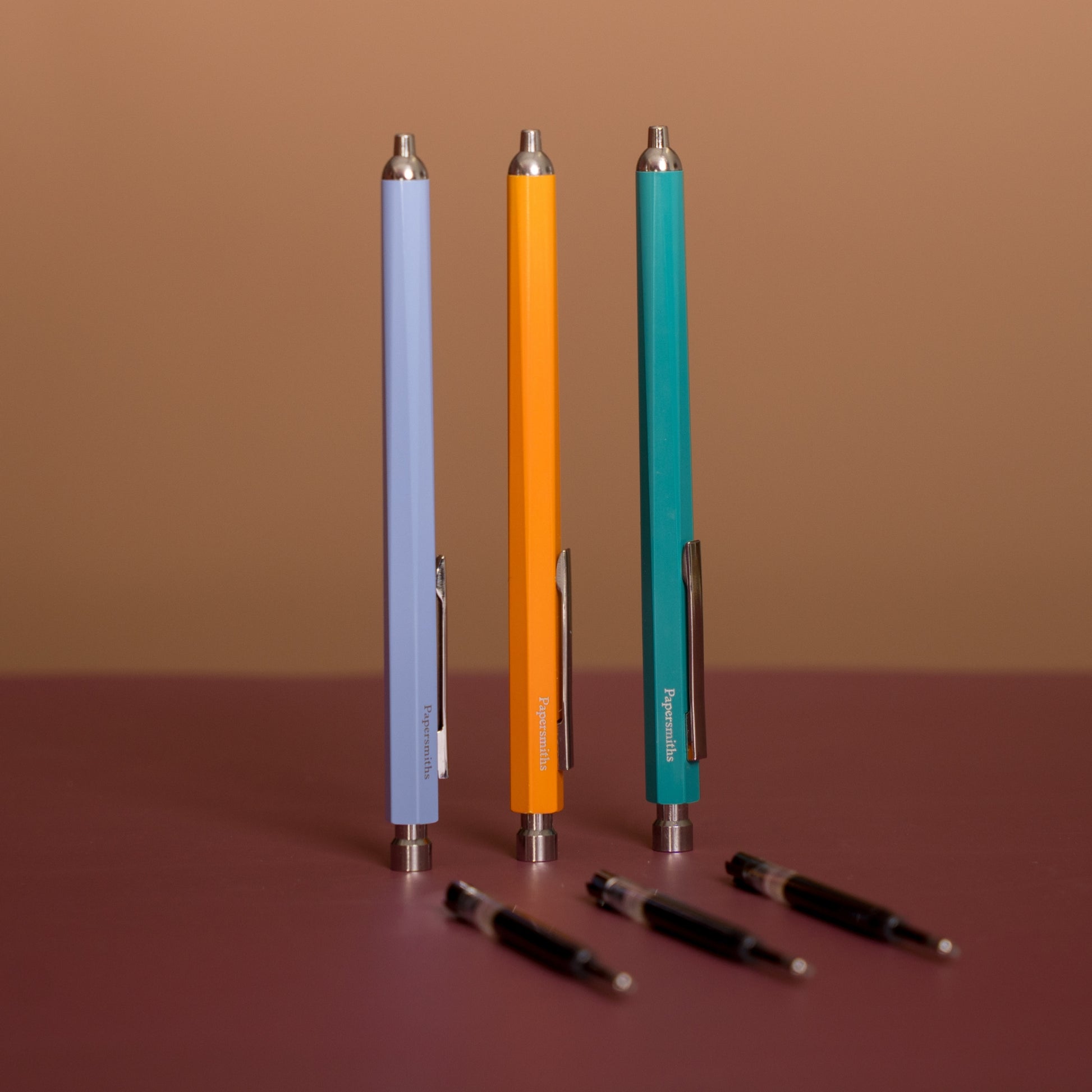 Primo Pen Set with Refills / Gel - Spring
