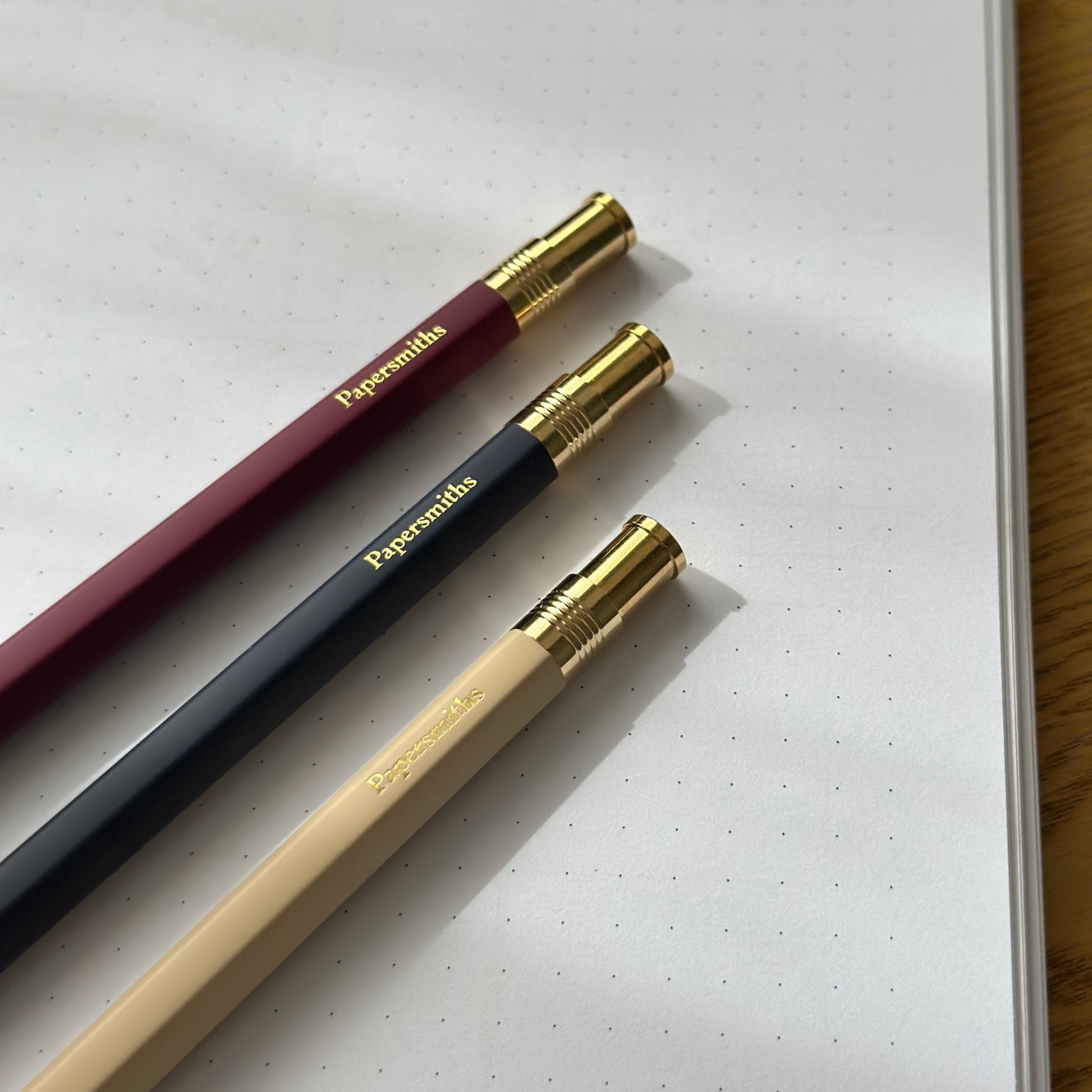 Everyday Pen Set with Refills - Harvest Trio