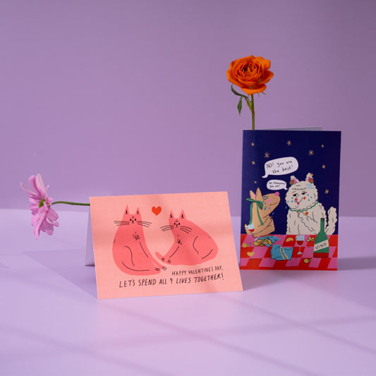 No! You're the Best Card