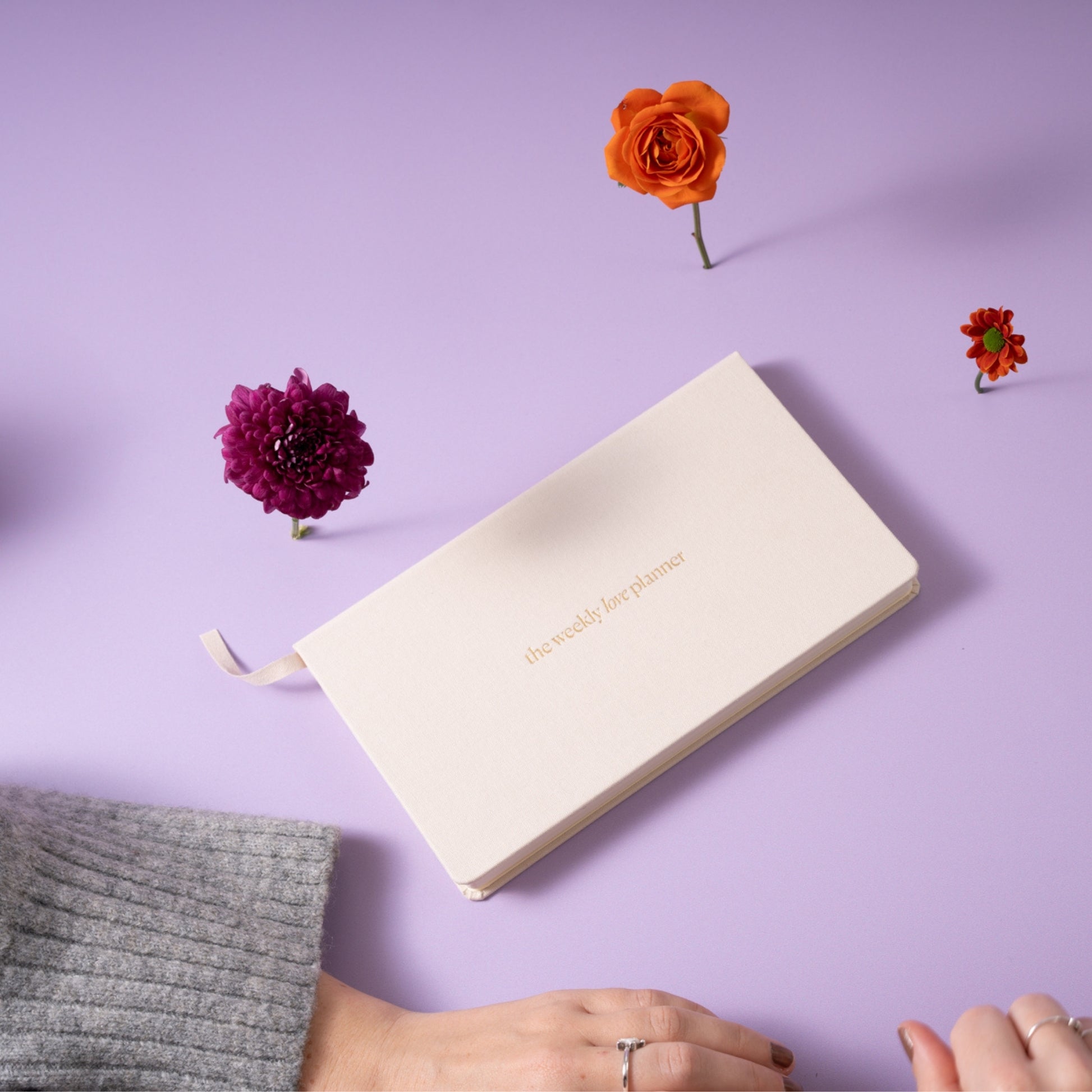 Weekly Self Love Planner