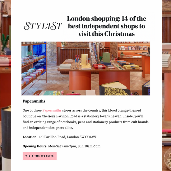 The Stylist Online