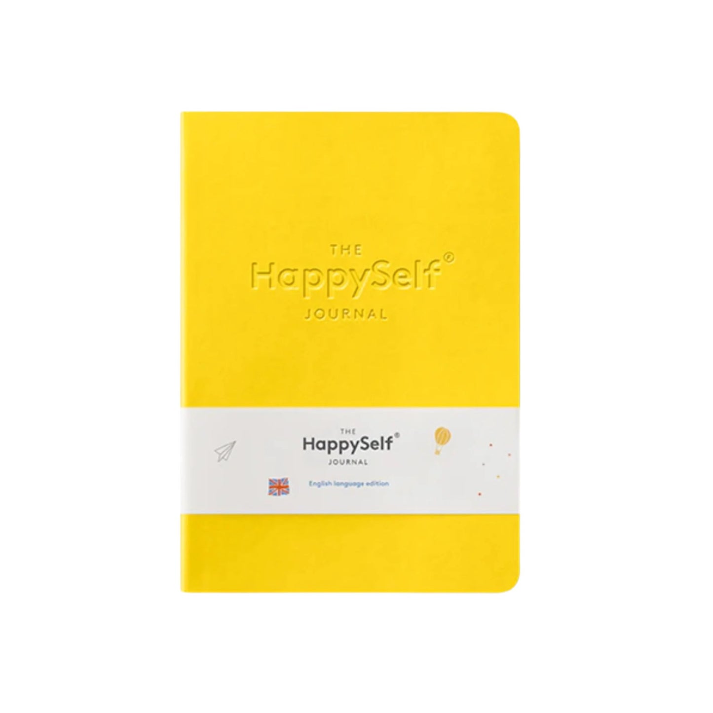 Yellow Guided Journal