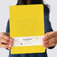 HappySelf Yellow Journal