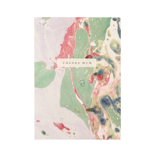 Marbled Thanks Mum