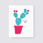 Thank You Cactus