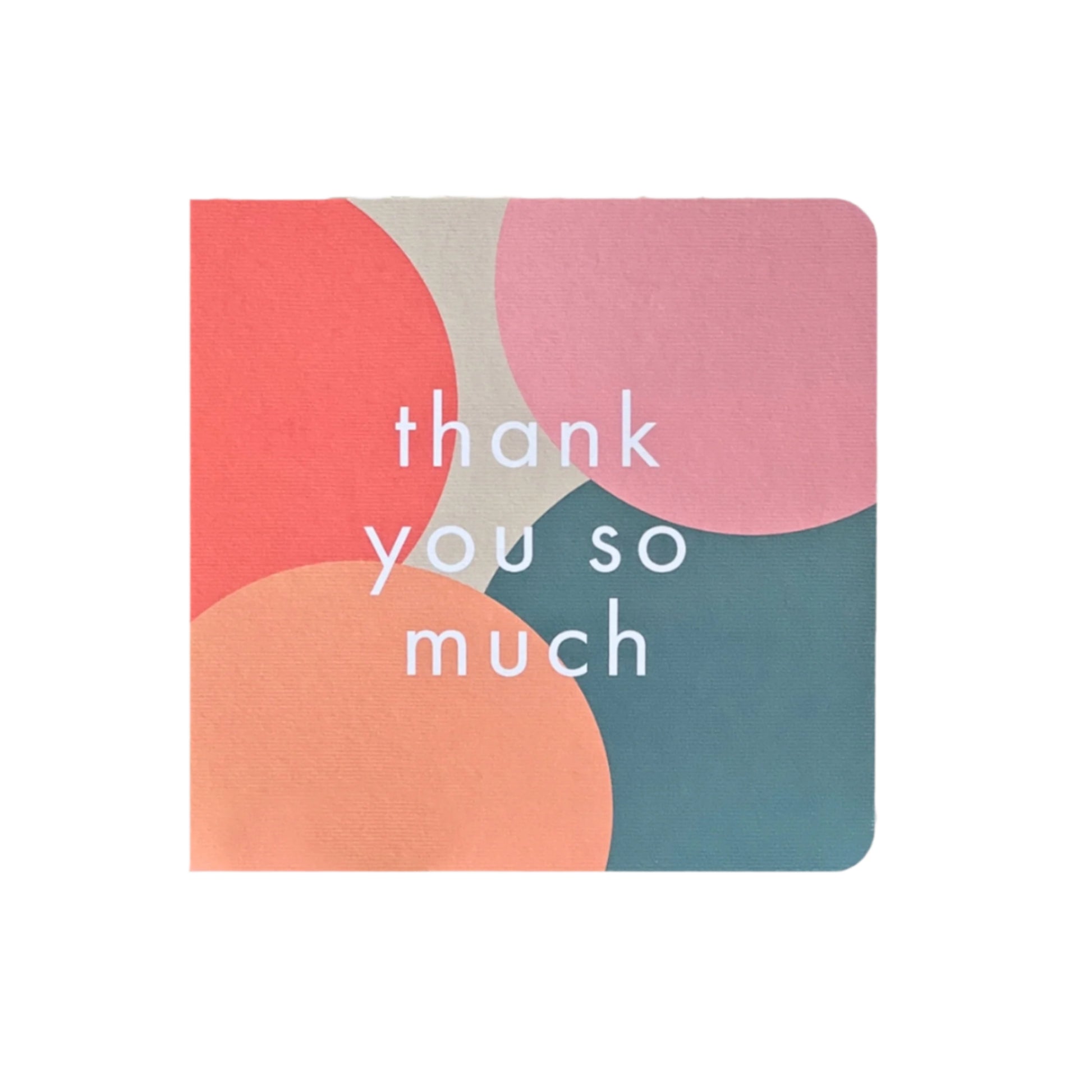 Thank You So Much!