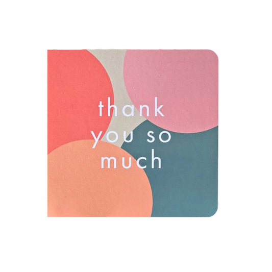 Thank You So Much!