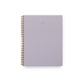The Appointed Notebook in Lavender Grey - B5