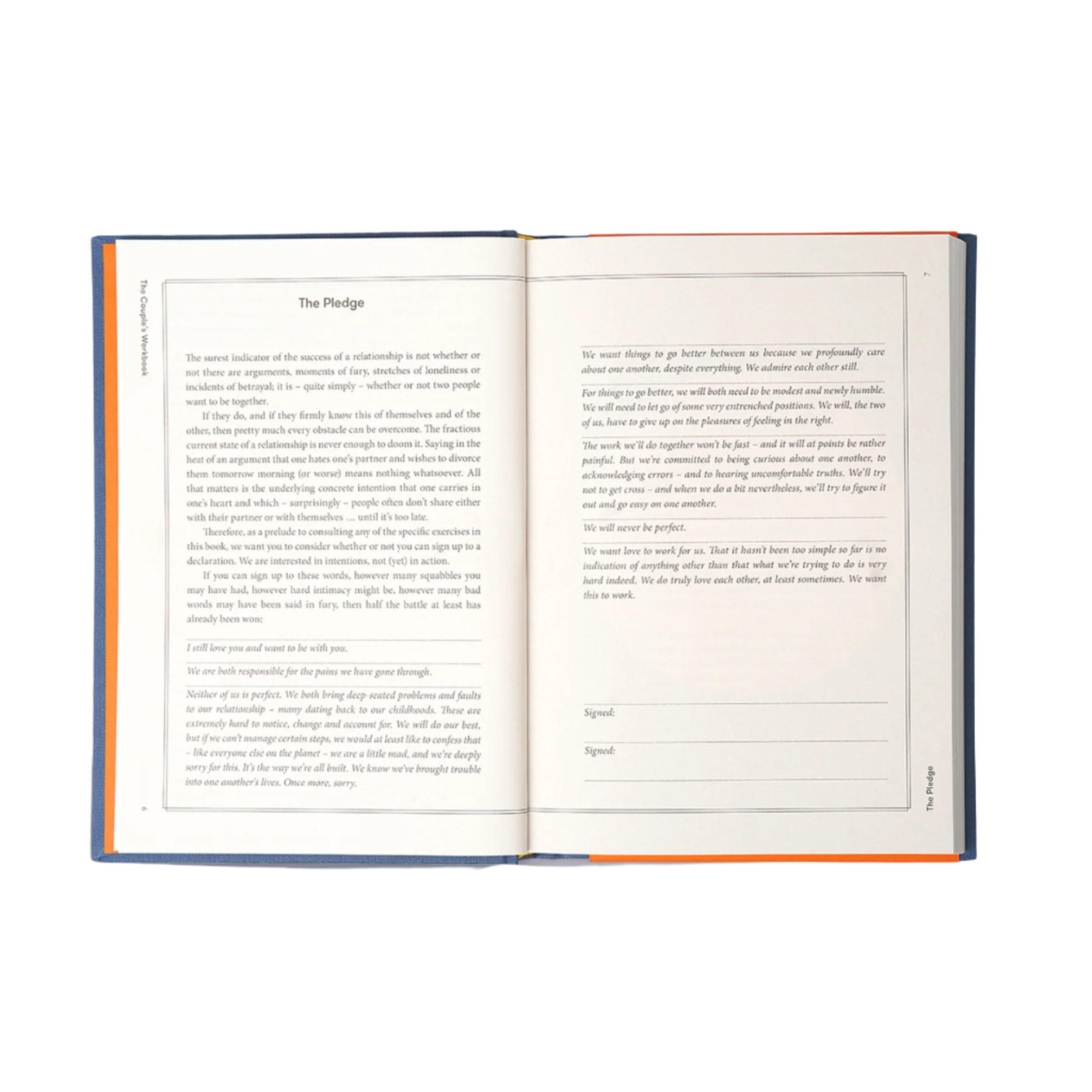 The Couple's Workbook