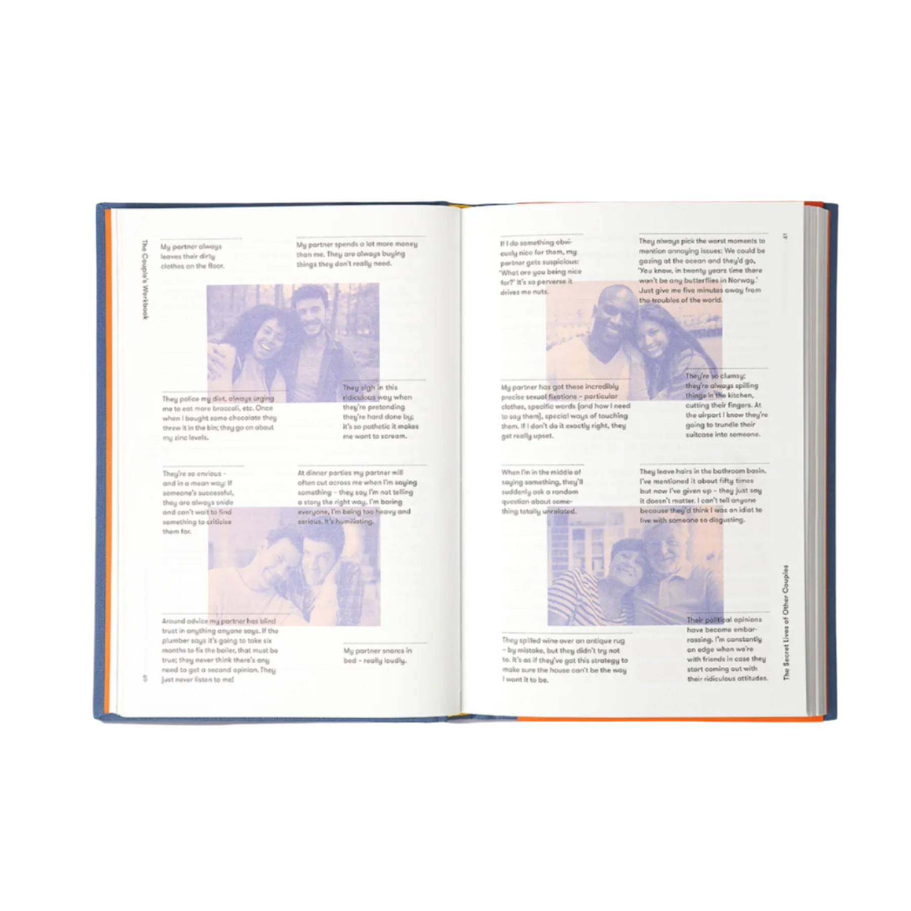 The Couple's Workbook