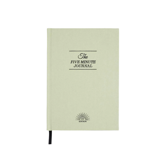 Five Minute Journal - Fit Edition