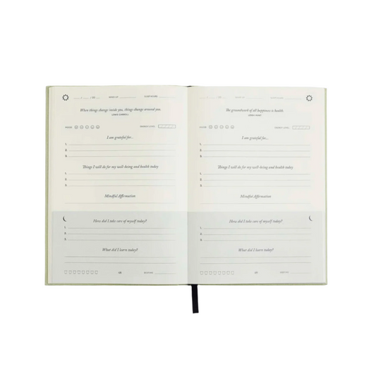 Five Minute Journal - Fit Edition