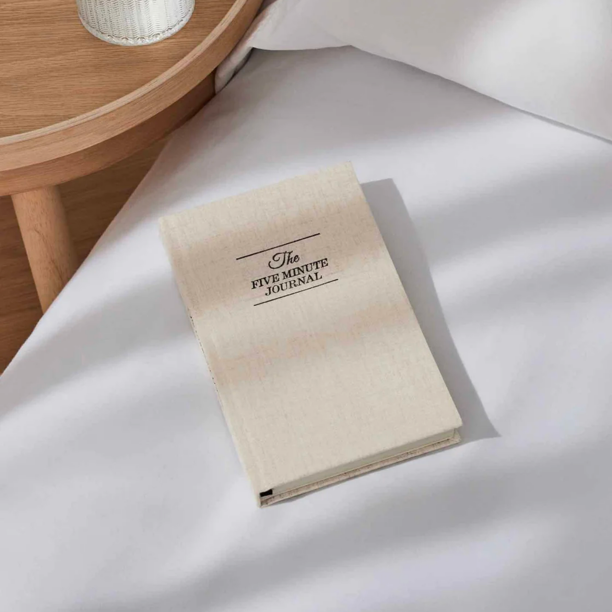Five Minute Journal - Oat