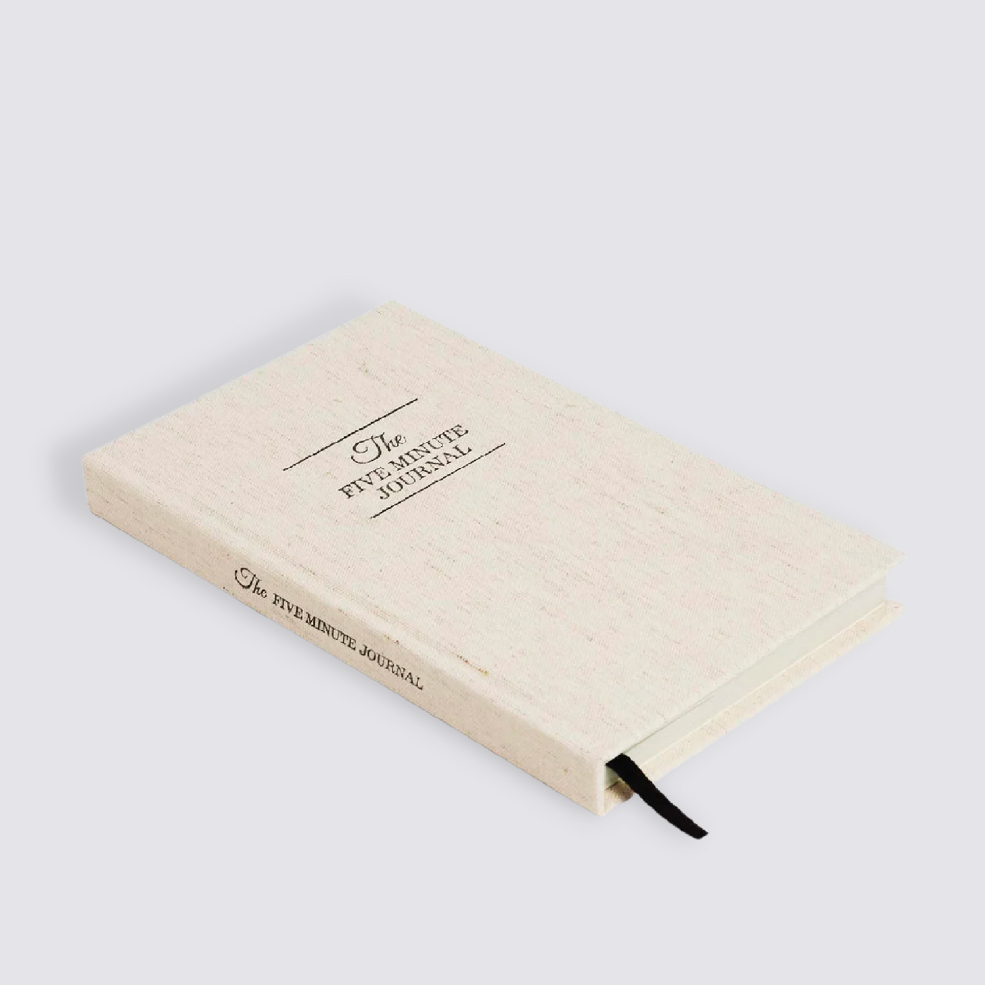 Five Minute Journal - Oat