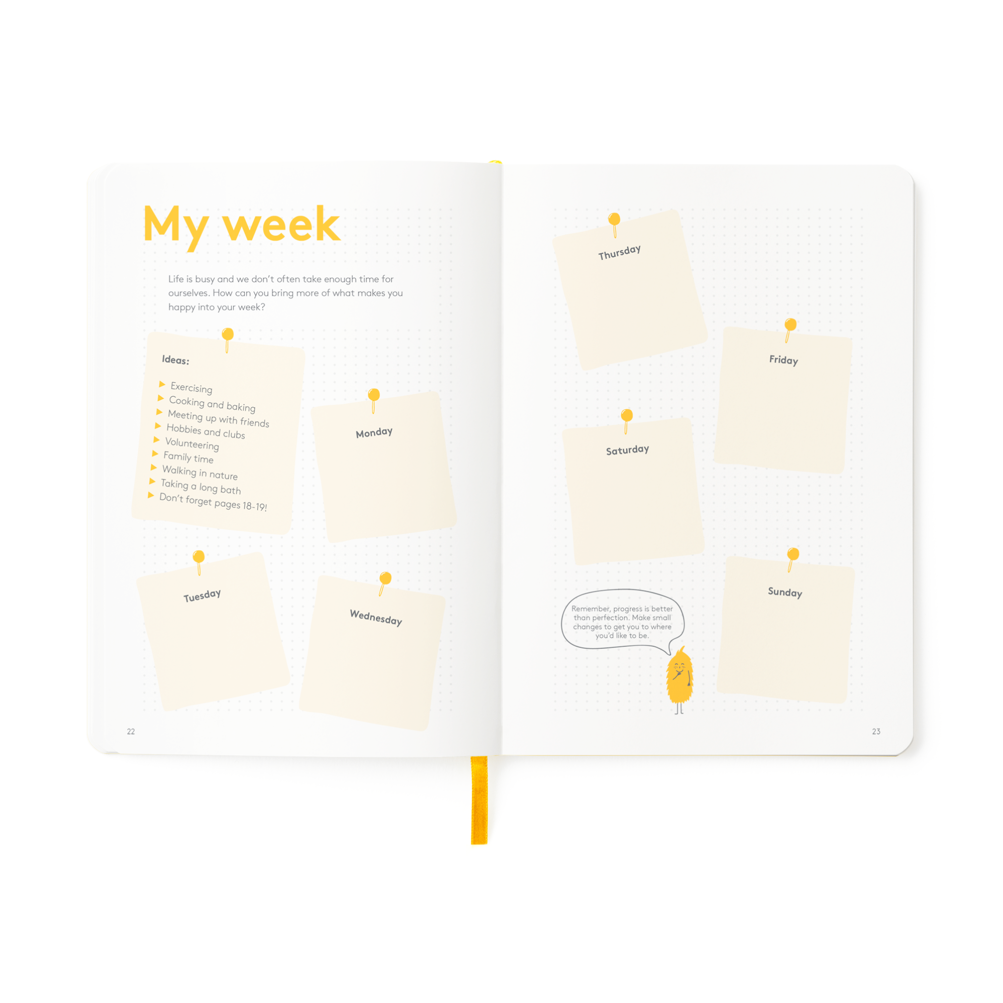 The Happy Self Journal 