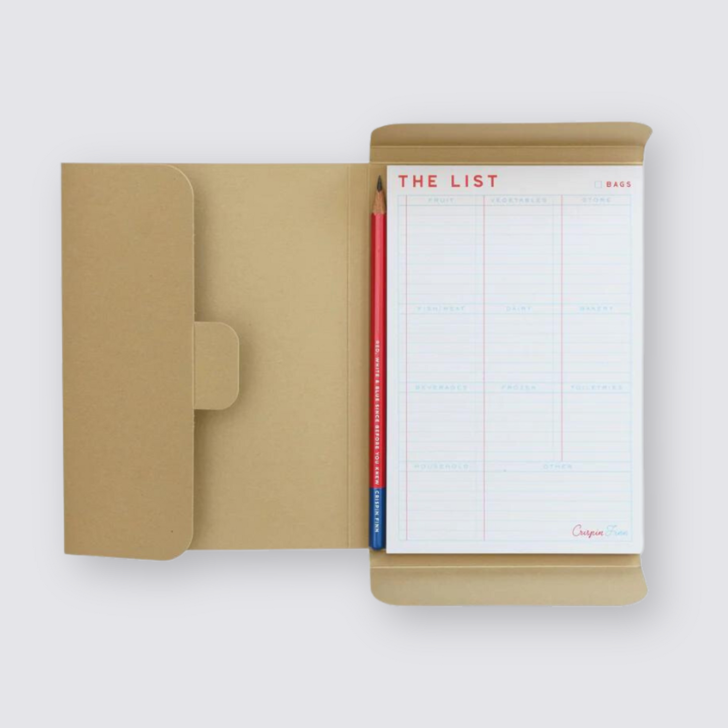Shopping List Pad