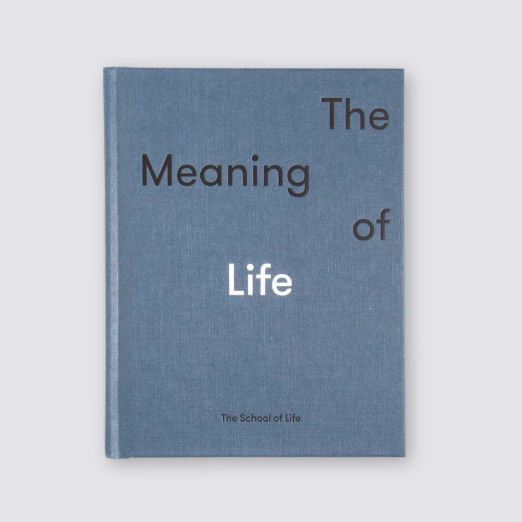 The Meaning of Life