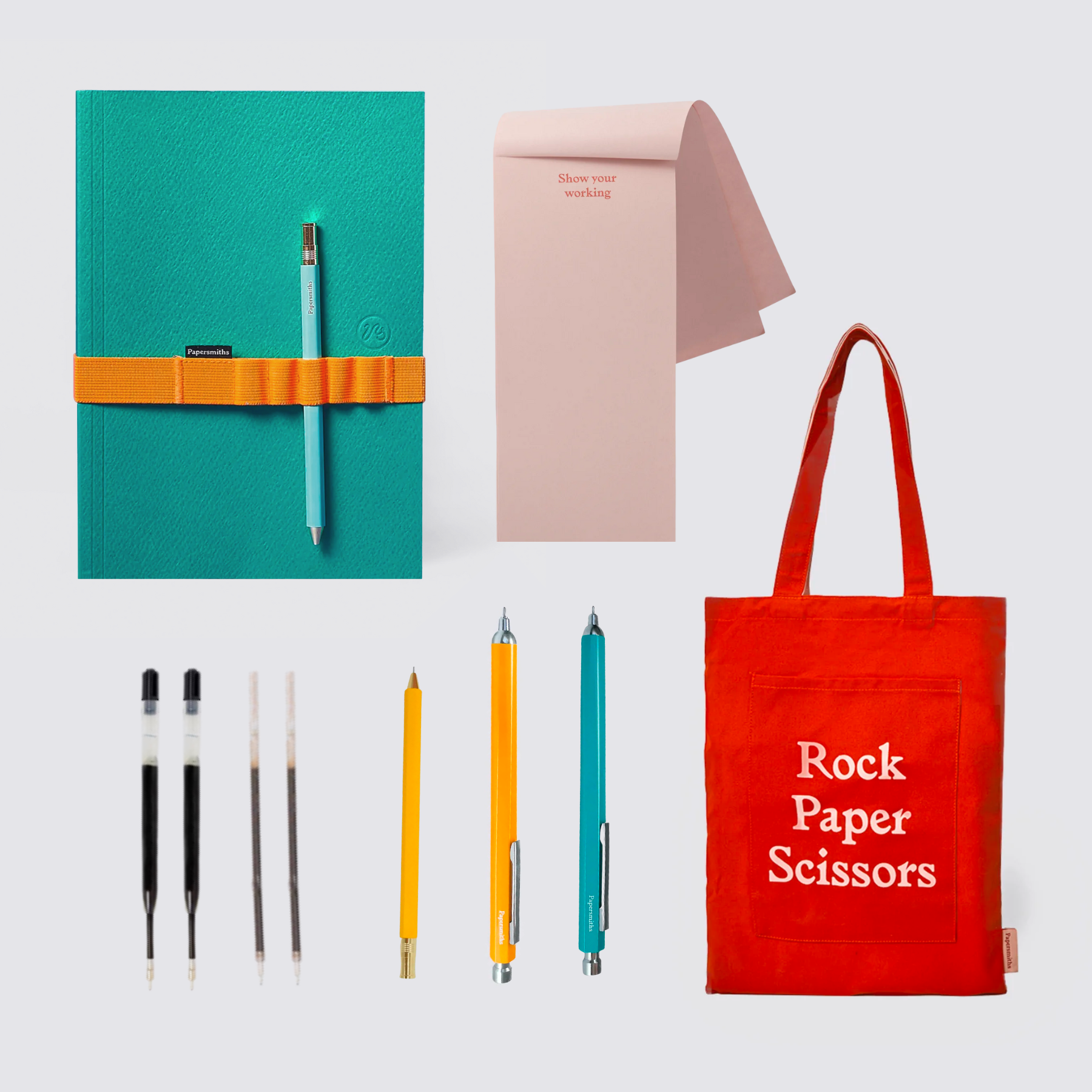 Ultimate Stationery Stash - Calypso