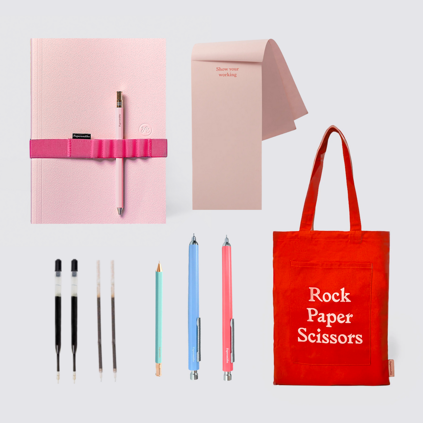 Ultimate Stationery Set Cowrie