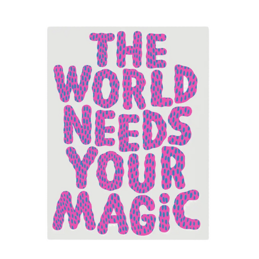 Your Magic Card
