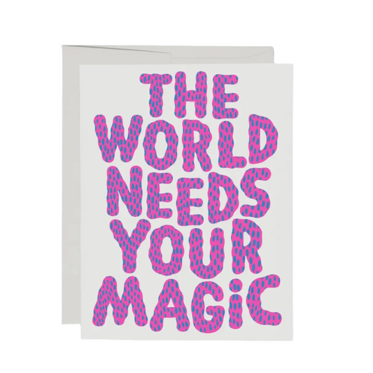 Your Magic Card