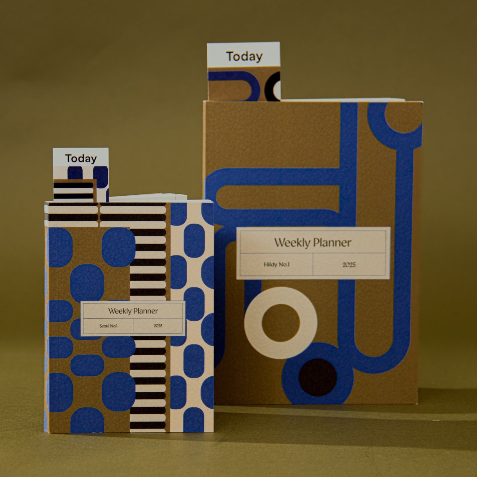 2025 Pocket Weekly Planner - Seoul / Papersmiths x The Completist Exclusive